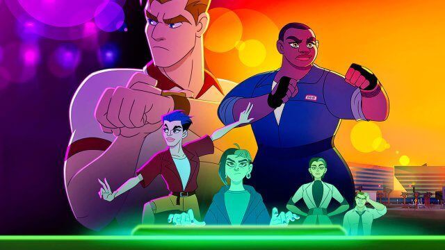 Q Force Canceled At Netflix Wont Return For Season