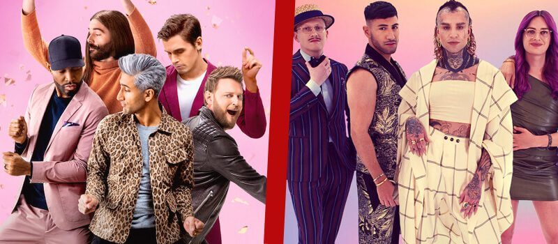 Queer Eye International Spinoffs Netflix