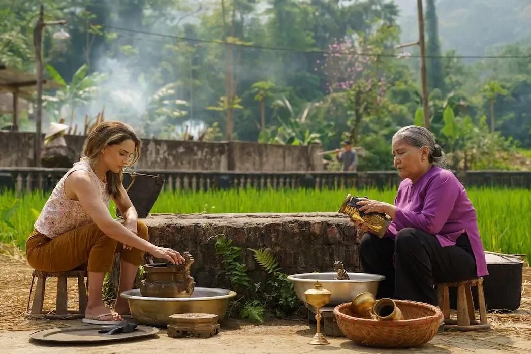 rachel leigh cocina una guía turística para amar venir a netflix en abril de 2023