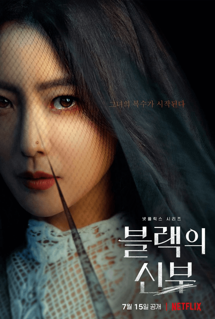 Remarriage And Desires Netflix Release Date Poster