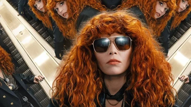 russian doll season 2 netflix flop