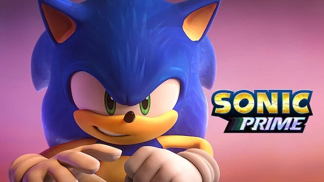 sonic prime logo cleanup