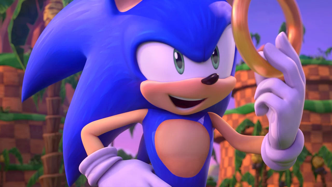 Sonic Prime Netflix Series Release Date Confirmed for December