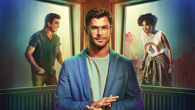 Spiderhead Netflix Movie Top S