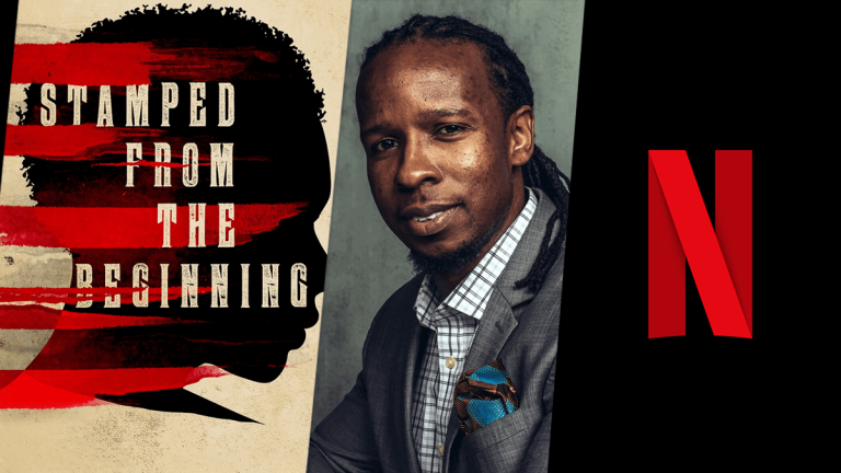 Stamped From The Beginning: Dr. Ibram X. Kendi Doc Sets November 2023 Netflix Release