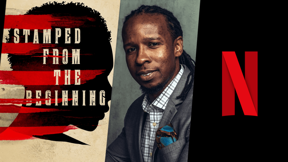 Stamped from the Beginning Dr. Ibram X. Kendi Doc Sets November 2023(02)