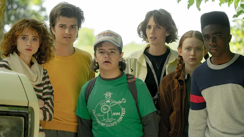 stranger things season 4 volume 2 best new shows on netflix july 2022