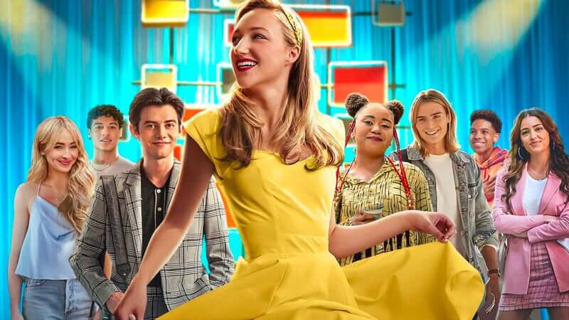Tall Girl Netflix Flop