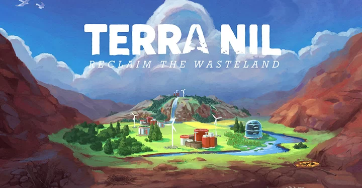 terra nil netflix