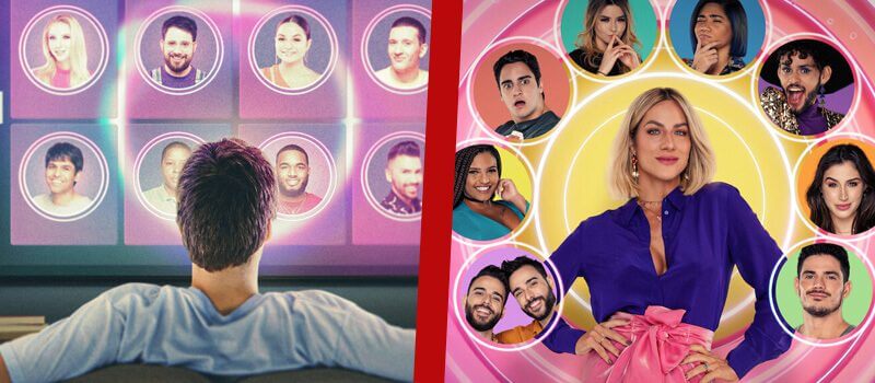 The Circle Netflix