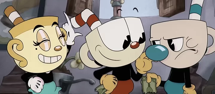 the cuphead show season 2 netflix