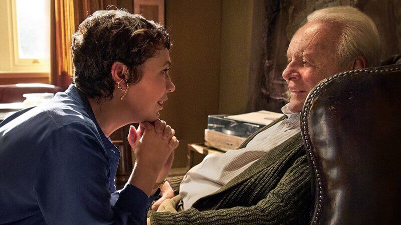 The Father Coming To Netflix Uk July