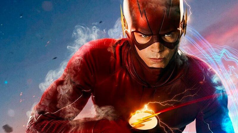 The Flash Season Netflix July