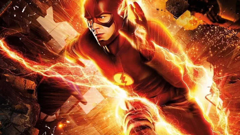 the flash season 8 netflix