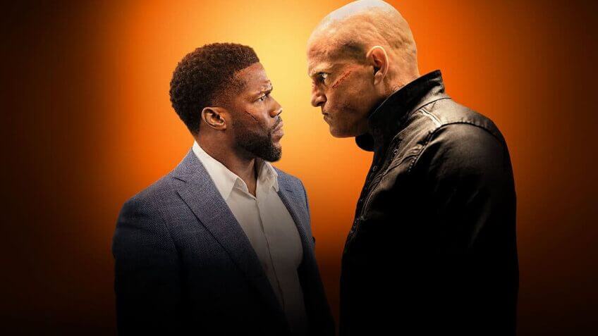 The Man From Toronto Netflix Kevin Hart