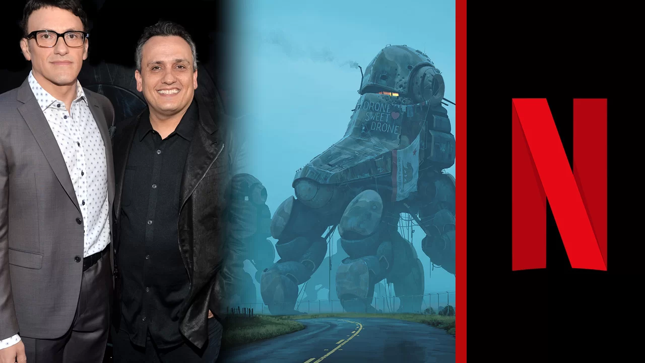 Russo Brothers 'The Electric State' Starring Millie Bobby Brown Eying