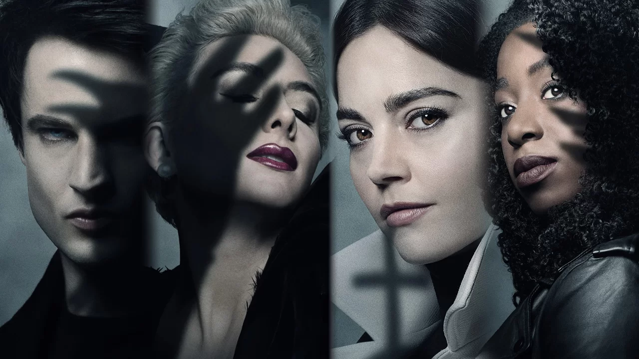Netflix's 'The Sandman' Cast List And Where You've Seen Them Before 