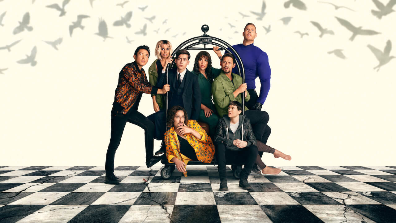 The Umbrella Academy’ Renewed for Fourth and Final Season