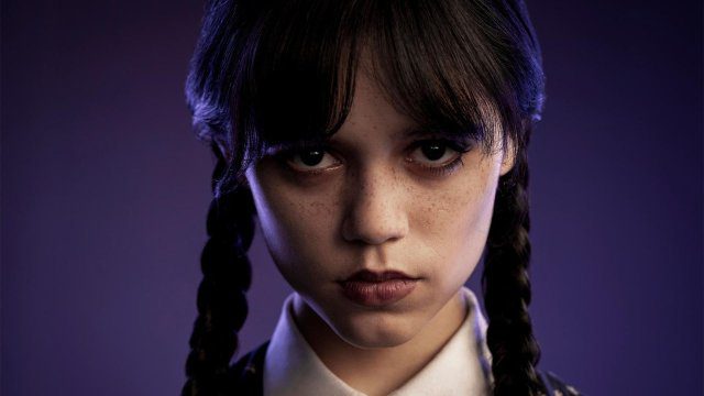 Tim Burton Wednesday Netflix Original Season Netflix