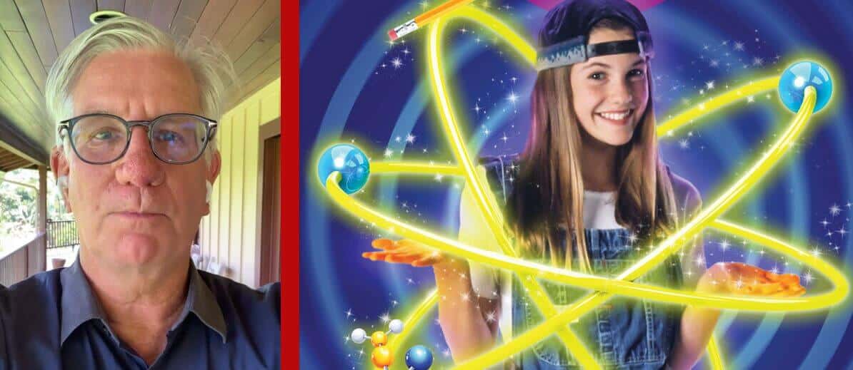 Tom Lynch The Secret World Of Alex Mack