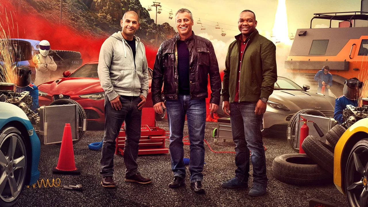 top gear new on netflix june 29th 2022