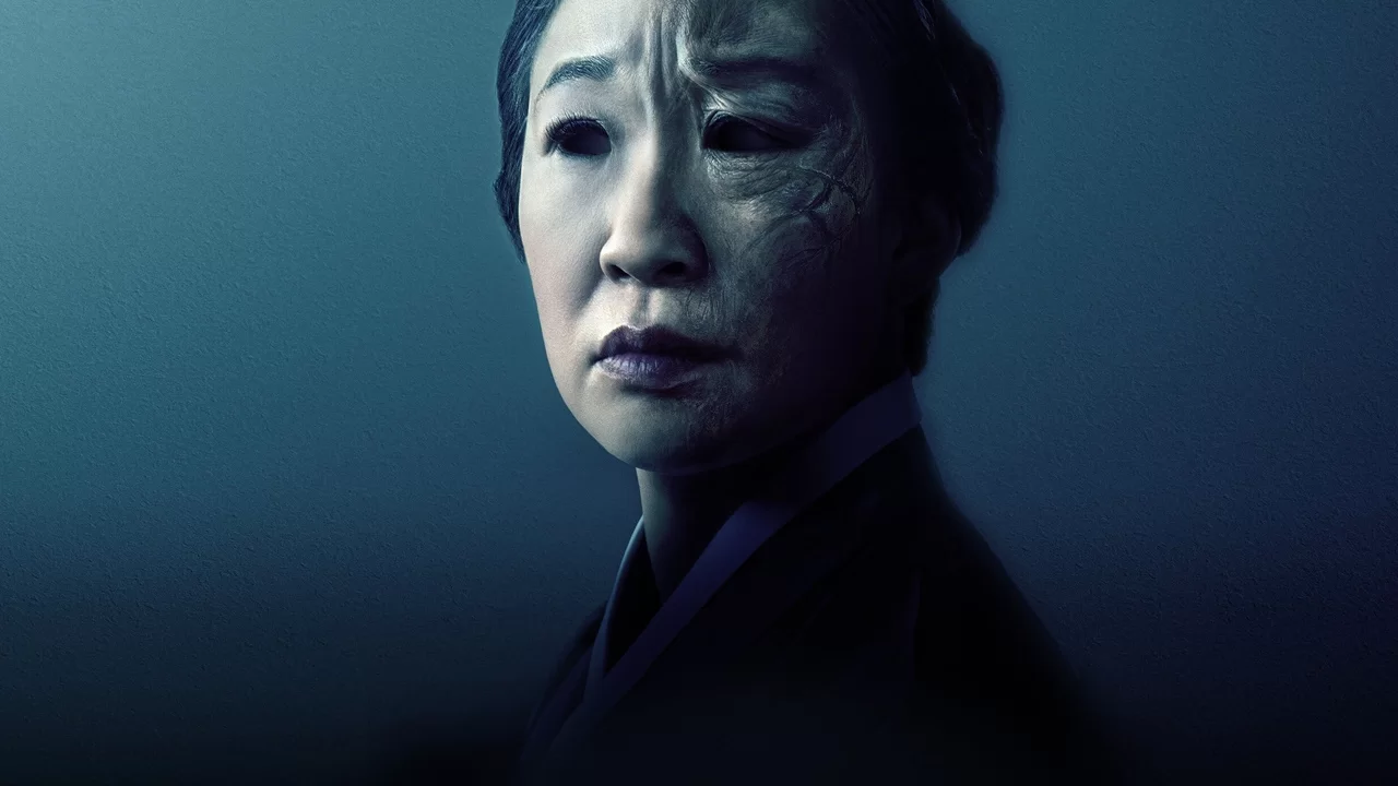 film horror sandra oh umma arrivo netflix