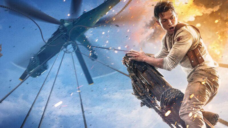 uncharted best new movie coming in july 2022
