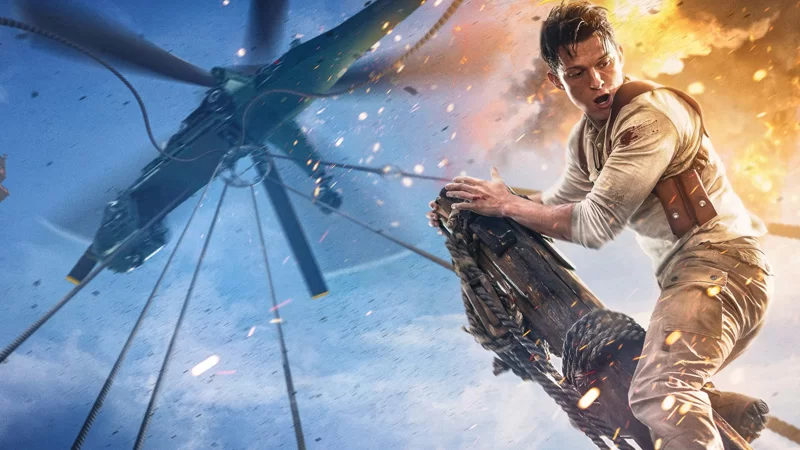 Mejor película nueva de Uncharted disponible en julio de 2022