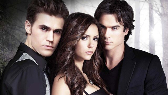When Will The Vampire Diaries Now Leave Netflix E