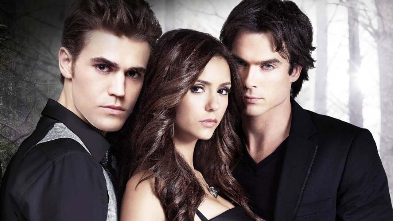 Onde assistir The Vampire Diaries, saindo da Netflix em setembro