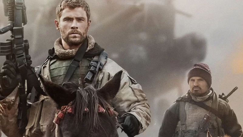 12 strong new on netflix