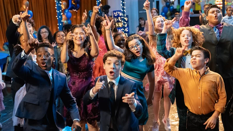 13 the musical netflix 13 the musical netflix