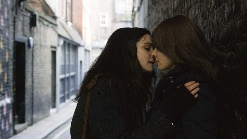 Disobedience Netflix