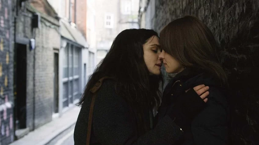 Disobedience 2017 Netflix Disobedience 2017 Netflix