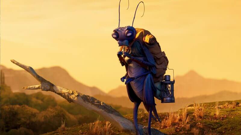 Guillermo Del Toros Pinocchio Netflix