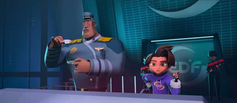 Super Giant Robot Brothers Netflix August