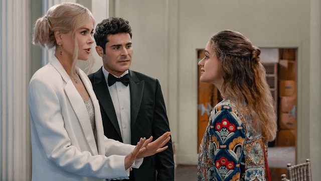 'A Family Affair' Nicole Kidman Rom-Com is Coming to Netflix in November 2023 Article Teaser Photo