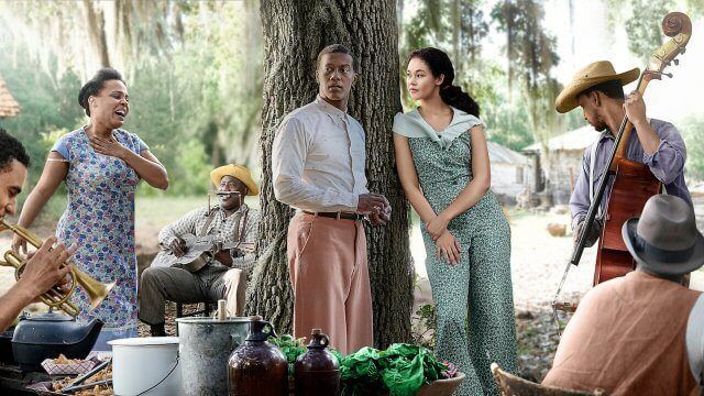 A Jazz Mans Blues Coming To Netflix In September