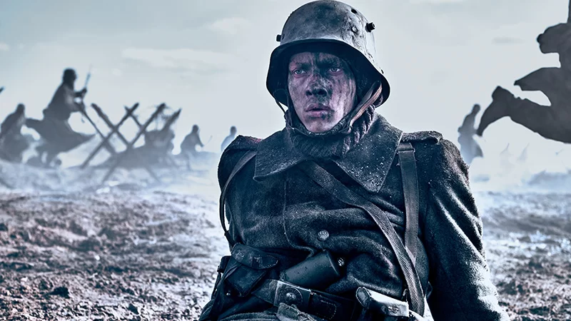 all quiet on the western front netflix october 2022