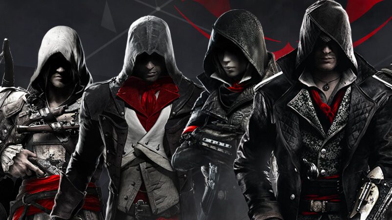 Assassins Creed Netflix