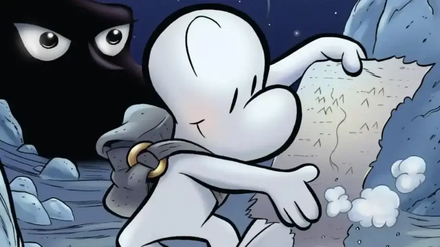 Bone Netflix Adaptation E
