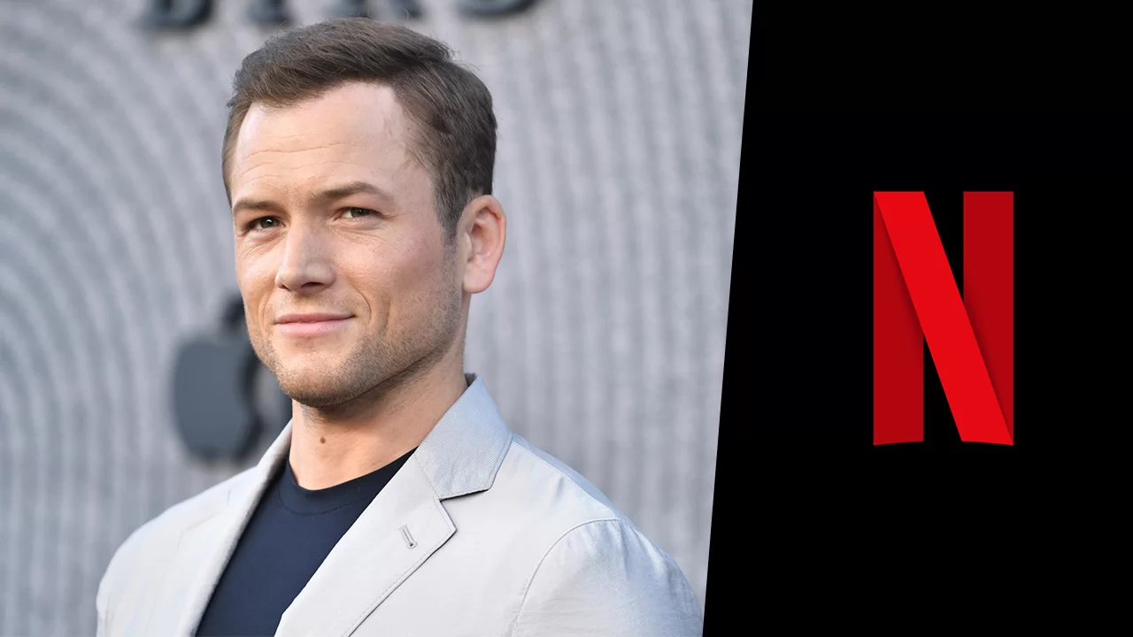 Obejrzyj film Tarona Edgertona z Netflix