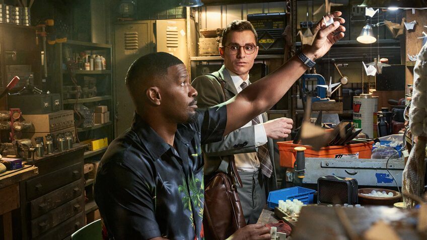 Day Shift Netflix August