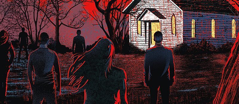 Devil In Ohio Netflix Series
