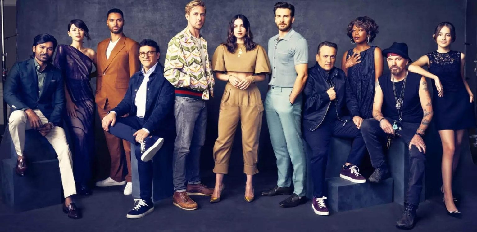 'The Gray Man 2' Netflix Sequel Everything We Know So Far What's on