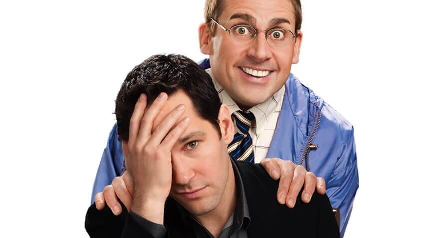 Dinner For Schmucks Netflix August