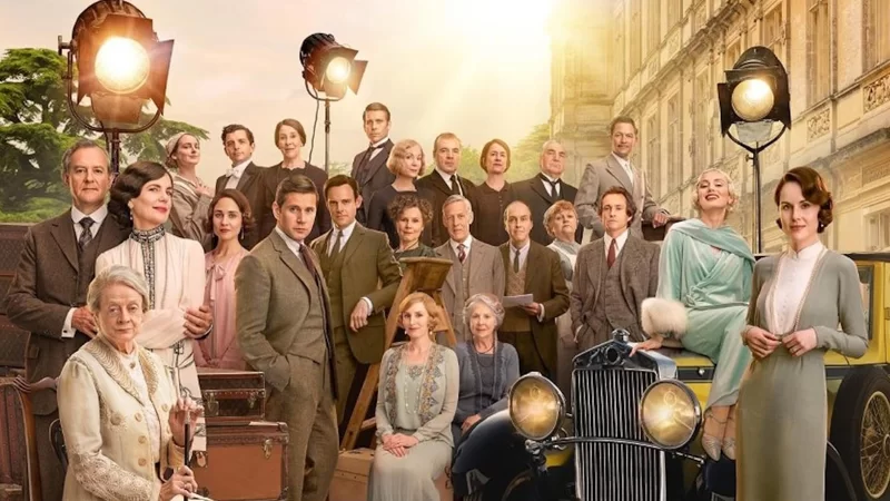 downton abbey a new era netflix dvd