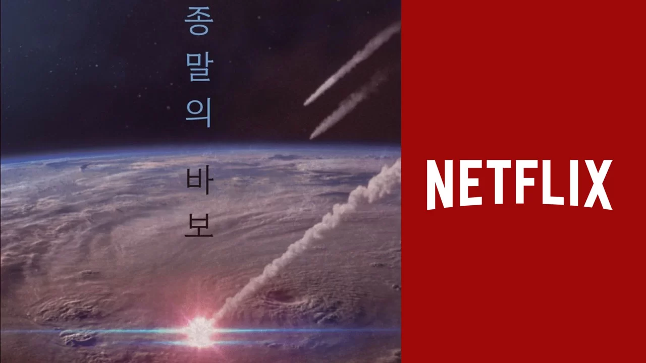 Drama distópico de Netflix K Goodbye Earth Temporada 1