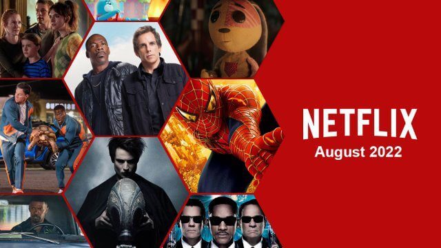 First Look at What's Coming to Netflix in August 2022 Article Teaser Photo