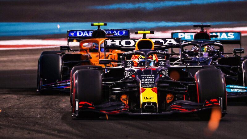 Formula Drive To Survive Netflix